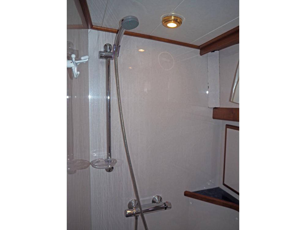 Voorschip, Accommodatie